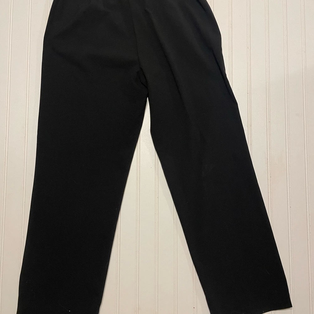 Kim Rogers Black Pants